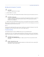 Предварительный просмотр 41 страницы Mortara Quinton CR60 User Manual