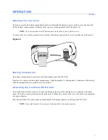 Предварительный просмотр 27 страницы Mortara T12 User Manual