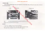 Предварительный просмотр 9 страницы Mortch 125ST Manual