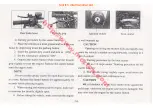 Предварительный просмотр 16 страницы Mortch 125ST Manual