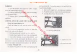 Предварительный просмотр 18 страницы Mortch 125ST Manual