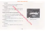 Предварительный просмотр 22 страницы Mortch 125ST Manual