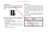 Предварительный просмотр 17 страницы Mortch B08 series User Manual