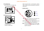 Preview for 8 page of Mortch Solana User Manual