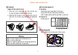 Preview for 9 page of Mortch Solana User Manual