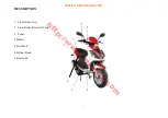 Preview for 3 page of Mortch T17-2 50CC Owner'S Manual