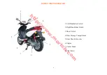 Preview for 4 page of Mortch T17-2 50CC Owner'S Manual