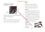 Preview for 8 page of Mortch T17-2 50CC Owner'S Manual