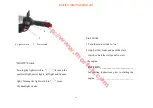 Preview for 12 page of Mortch T17-2 50CC Owner'S Manual