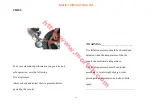 Preview for 21 page of Mortch T17-2 50CC Owner'S Manual