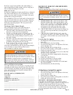 Preview for 4 page of MORTEX E30 SERIES User'S Information Manual