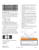 Preview for 11 page of MORTEX E30 SERIES User'S Information Manual