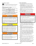 Preview for 2 page of MORTEX E30A2D0008ABA User'S Information Manual