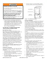 Предварительный просмотр 3 страницы MORTEX E30A2D0008ABA User'S Information Manual