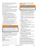 Preview for 4 page of MORTEX E30A2D0008ABA User'S Information Manual