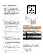 Предварительный просмотр 11 страницы MORTEX E30A2D0008ABA User'S Information Manual