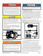 Preview for 11 page of MORTEX G18D SERIES Installation Manual