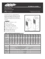 MORTEX G18D060AH2AA Technical Manual preview