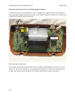 Preview for 4 page of Mortoff Games Sega GameGear Capacitor Replacement Kit User Manual