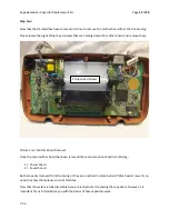 Preview for 12 page of Mortoff Games Sega GameGear Capacitor Replacement Kit User Manual