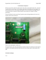 Preview for 13 page of Mortoff Games Sega GameGear Capacitor Replacement Kit User Manual