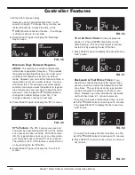 Preview for 20 page of Morton M45C Installation And Operation Manual