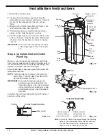 Preview for 10 page of Morton MHY Installation And Operation Manual