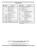 Preview for 25 page of Morton MSD45E Install And Operation Manual