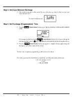 Preview for 20 page of Morton MSS20B Installation And Operation Manual