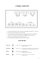 Preview for 7 page of MOS MicroSet MS pH 97 Manual