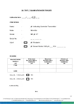 Preview for 17 page of MOS MicroSet MS pH 97 Manual