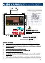 Предварительный просмотр 4 страницы MOS OPT100 Instruction Manual