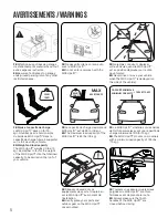 Предварительный просмотр 5 страницы MOS UPLIFT User Manual