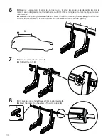 Предварительный просмотр 14 страницы MOS UPLIFT User Manual