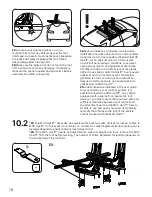 Предварительный просмотр 18 страницы MOS UPLIFT User Manual