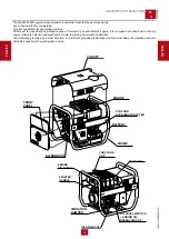 Предварительный просмотр 12 страницы MOSA Weld MAGIC WELD 200 YDE Use And Maintenance Manual