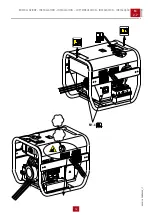 Предварительный просмотр 16 страницы MOSA Weld MAGIC WELD 200 YDE Use And Maintenance Manual