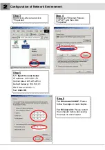 Preview for 9 page of Mosa 4600B Quick Installation Manual