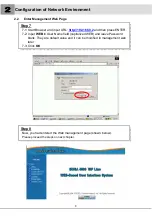 Preview for 10 page of Mosa 4600B Quick Installation Manual