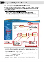 Preview for 22 page of Mosa 4600B Quick Installation Manual