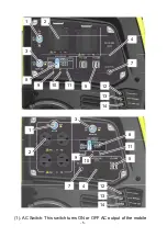 Preview for 6 page of Mosa DP1000iL Owner'S Manual