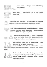 Preview for 17 page of Mosa DP1000iL Owner'S Manual