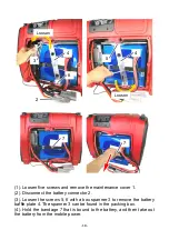 Preview for 19 page of Mosa DP1000iL Owner'S Manual