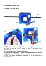 Preview for 20 page of Mosa DP1000iL Owner'S Manual