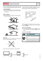 Предварительный просмотр 14 страницы Mosa DSP 400 YSX Use And Maintenance Manual