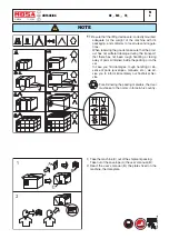 Предварительный просмотр 16 страницы Mosa DSP 400 YSX Use And Maintenance Manual