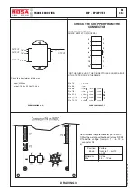 Предварительный просмотр 33 страницы Mosa DSP 400 YSX Use And Maintenance Manual