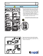 Preview for 17 page of Mosa DSP 500 PS Use And Maintenance Manual