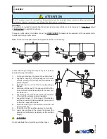 Preview for 19 page of Mosa DSP 500 PS Use And Maintenance Manual