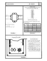 Preview for 35 page of Mosa DSP 500 PS Use And Maintenance Manual